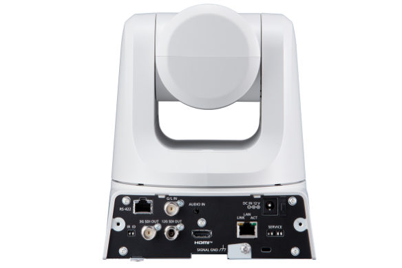 4K Professional PTZ Camera with NDI